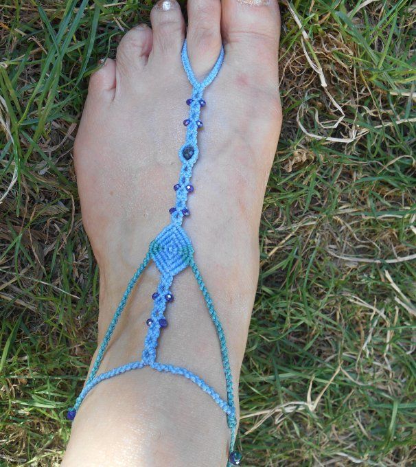 bijou_de_pied_bleu_vert_1