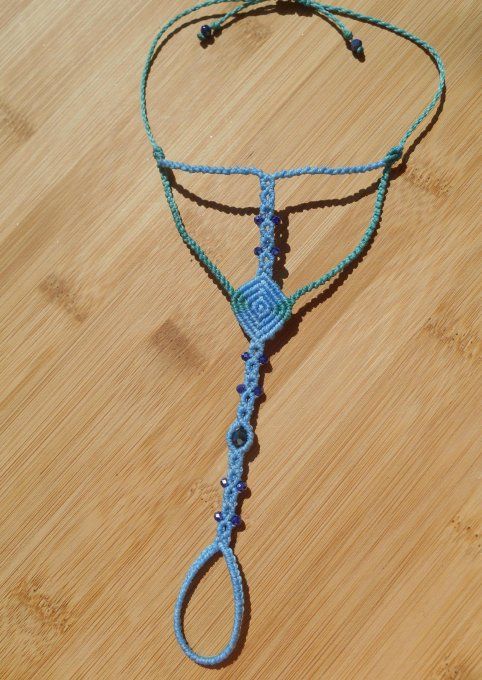 bijou_de_pied_bleu_vert_2
