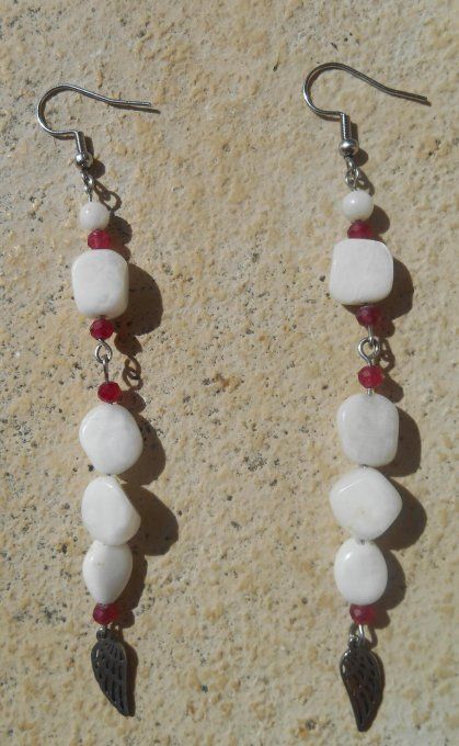 boucle-oreille-acier-inoxydable-pierre-de-lune-rubis-plume-2