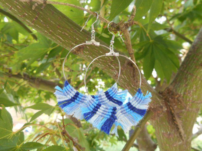 boucle-oreille-creole-macrame-bleu