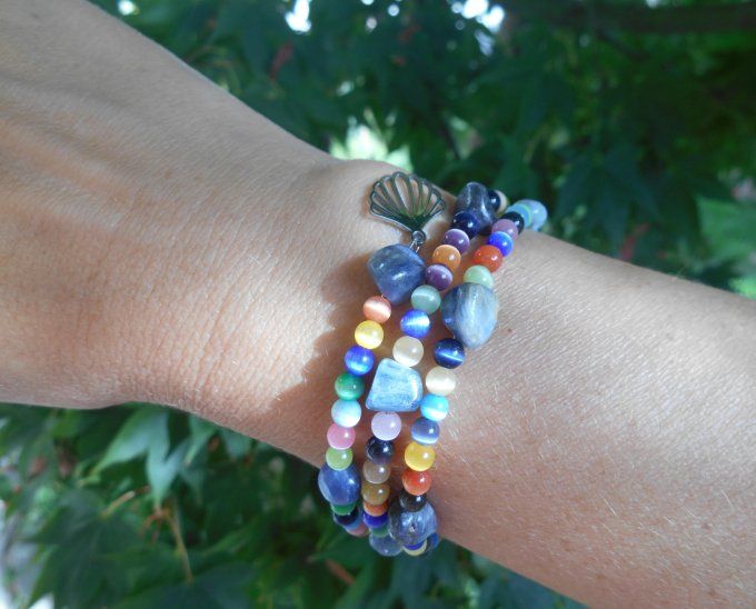 bracelet_disthene_perles_de_verre