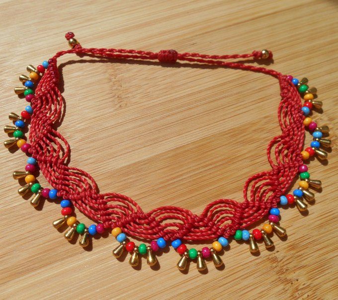 chevillere_rouge_multicolore_dore_1