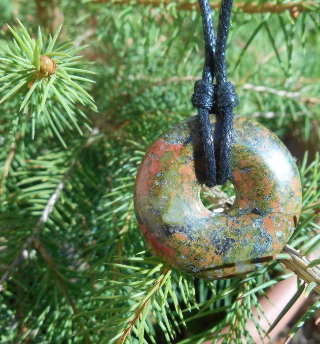 collier-donut-unakite-1