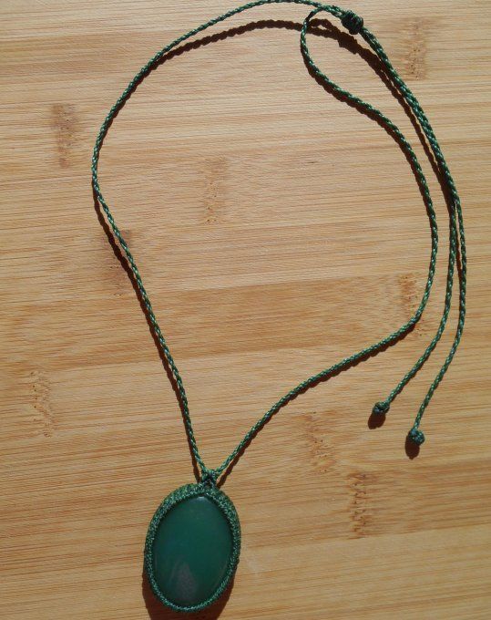 medaillon_macrame_vert_foret_aventurine_verte_3