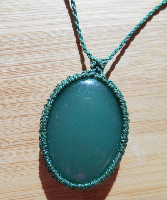 medaillon_macrame_vert_foret_aventurine_verte_4
