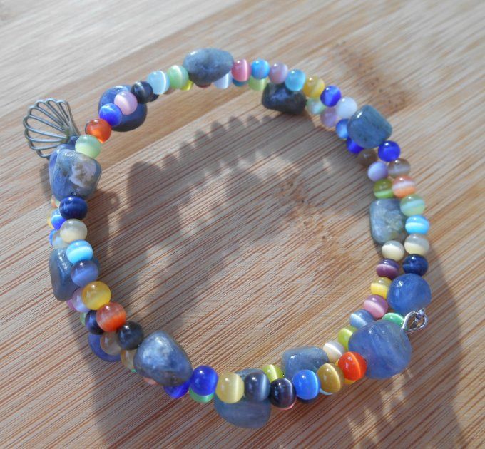 bracelet_disthene_perles_de_verre_3