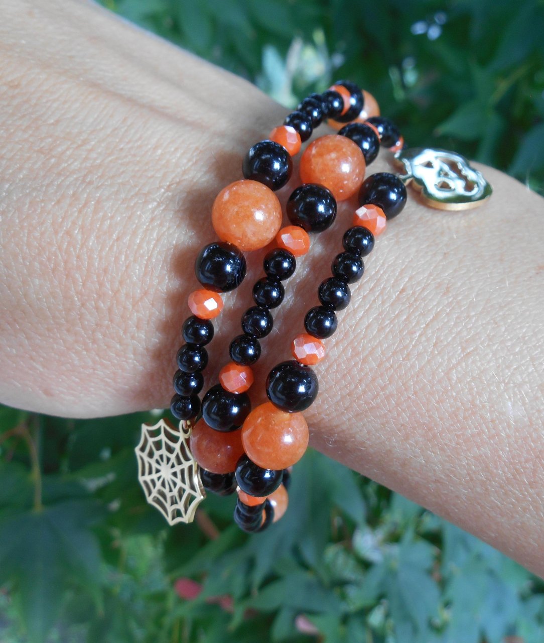 Bijoux d'Halloween